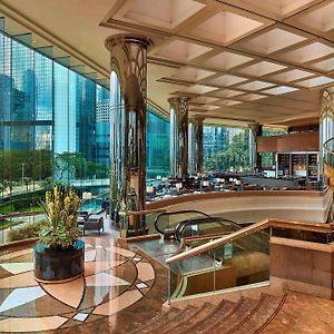 Jw Marriott Hotel Hong Kong